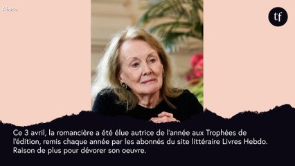 Nobel de Littérature, la grande Annie Ernaux reçoit encore un nouveau prix