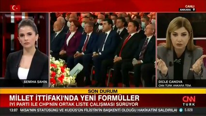 Millet İttifakı'nda yeni formüller! Kılıçdaroğlu, Akşener'le görüştü