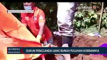 Ini Alasan Dibalik Penemuan Belasan Makam Tak Dikenal di Kebun Mbah Slamet