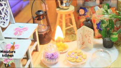 World tiny miniature cookies|Ramadan special recipe|satisfying ASMR cooking