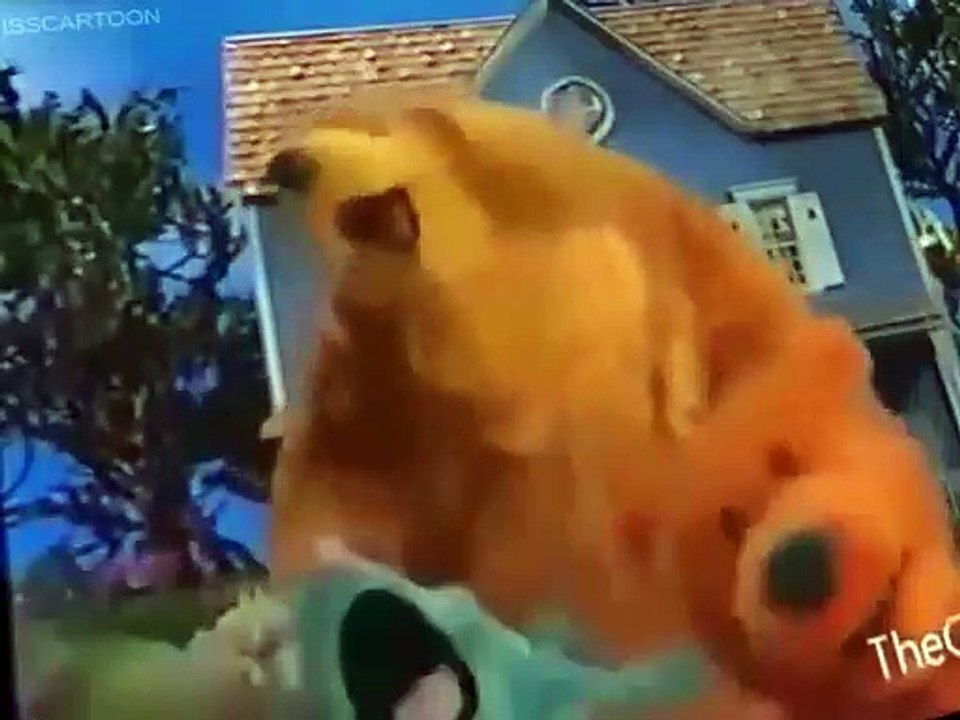 Bear in the Big Blue House E00- Halloween Bear