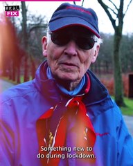 Never Too Old to Skate: Watch Grandpa Show Off His Tricks!