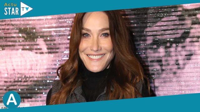 Carla Bruni, sa fille Giulia adorable au petit matin : “Un peu de tendresse…”