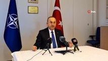 Dışişleri Bakanı Çavuşoğlu, 