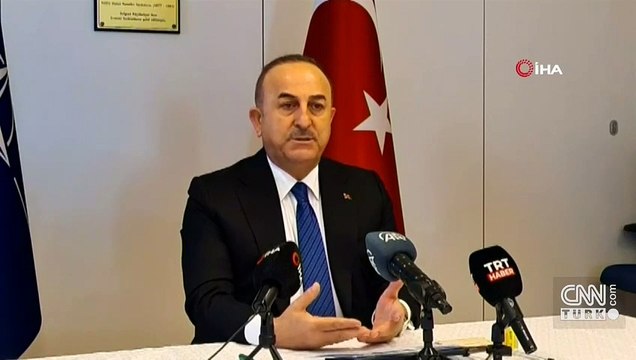 Bakan Çavuşoğlu: İsrail ile angajmanımız Filistin davası pahasına olamaz