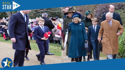 Couronnement de Charles III : le rôle crucial du prince George enfin révélé, tous les détails