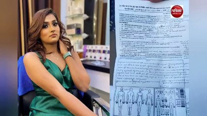 Akanksha Dubey Suicide