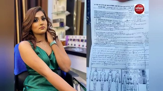 Akanksha Dubey Suicide