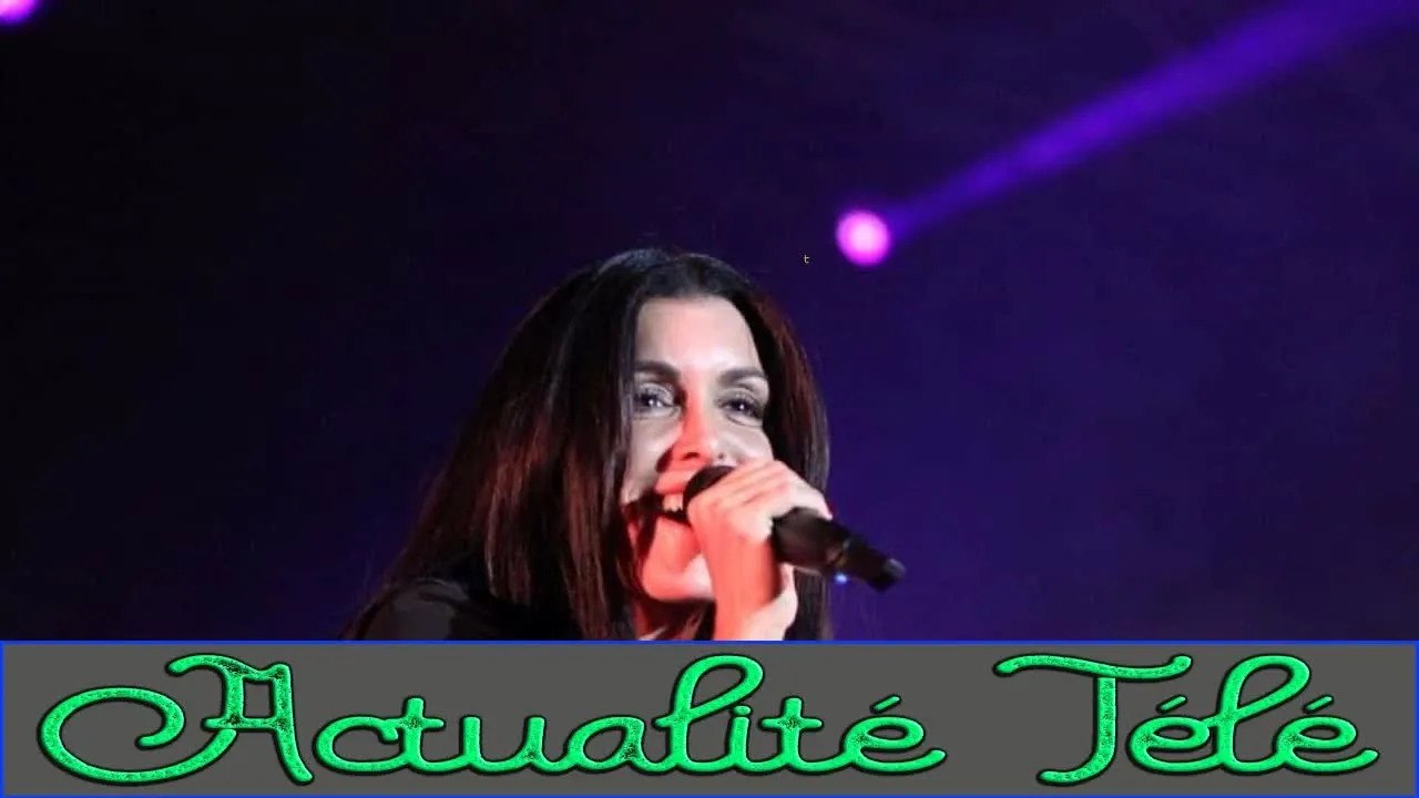 Jenifer rampe sur scène en plein concert, ses fans scotchés par la