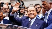 GALA VIDÉO – Silvio Berlusconi hospitalisé à 86 ans : que sait-on de son état ?