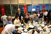 Başkan Aktaş, şehit aileleri ve gazilerle iftar sofrasında buluştu