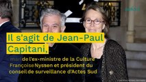 L'ex-ministre Françoise Nyssen en deuil : son mari décède après une chute à vélo