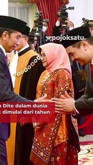 Profil dan Sosok Dito Ariotedjo Menpora Baru yang jadi Menteri Termuda