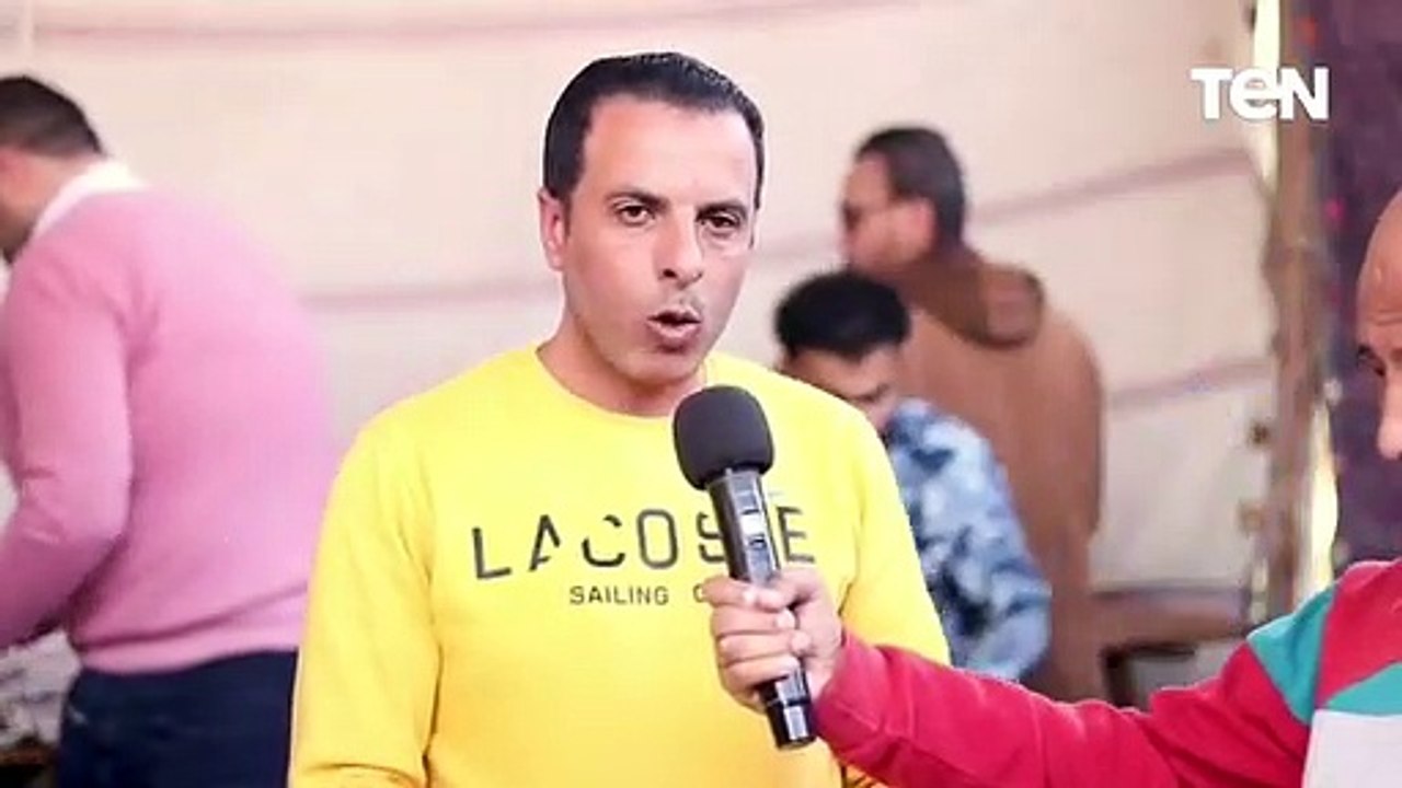 شباب مسلمين ومسيحيين تطوعوا لخدمة ضيوف الرحمن .. 1200 وجبة يومياً بمشاركة 13 شابا بكفر الشيخ