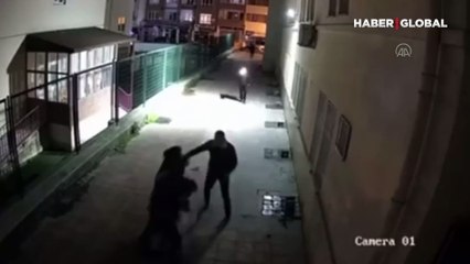 AK Parti Çorum İl Başkanı Murat Günay, saldırıya uğradı