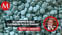 EU tiene obsesión de culpa a los otros de las plagas que los azotan: Epigmenio Ibarra