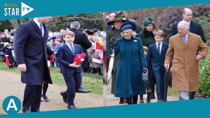 Couronnement de Charles III : le rôle crucial du prince George enfin révélé, tous les détails