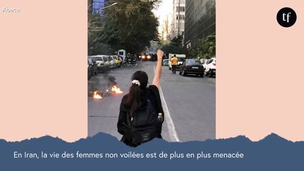 En Iran, la vie des femmes non voilées est de plus en plus menacée