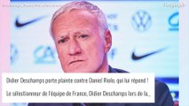 Plainte de Didier Deschamps contre Daniel Riolo : le compagnon de Géraldine Maillet dénonce un 