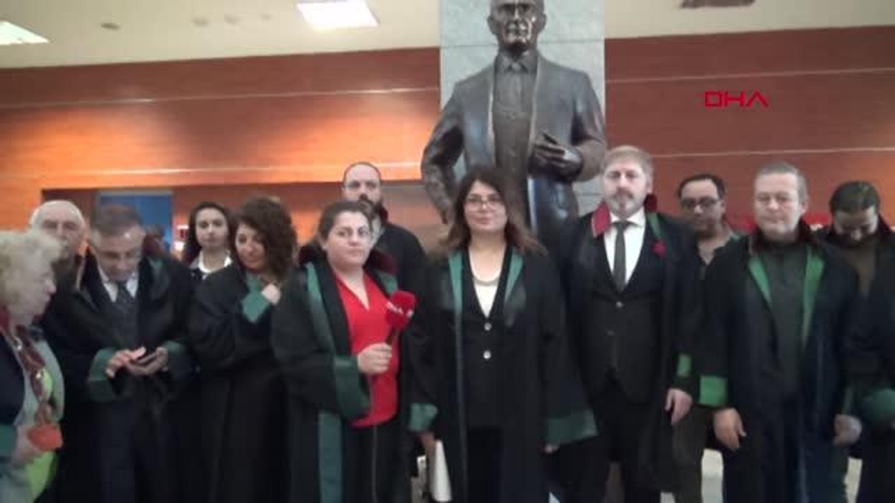 AVUKATLAR GÜNÜ'NDE İSTANBUL BAROSU'NDAN AÇIKLAMA