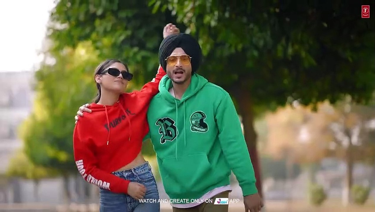 Naal Dekh Ke (Official Video) - Navjeet  Quan - Latest Punjabi Songs 2023 -