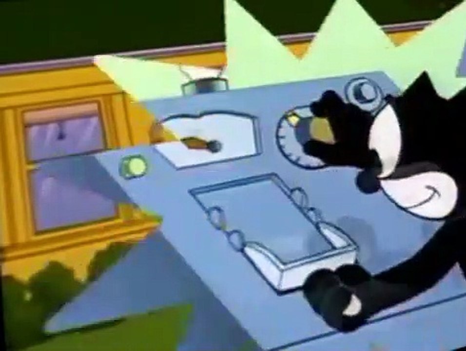 Felix the Cat Felix the Cat E019 The Glittering Jewels - video Dailymotion