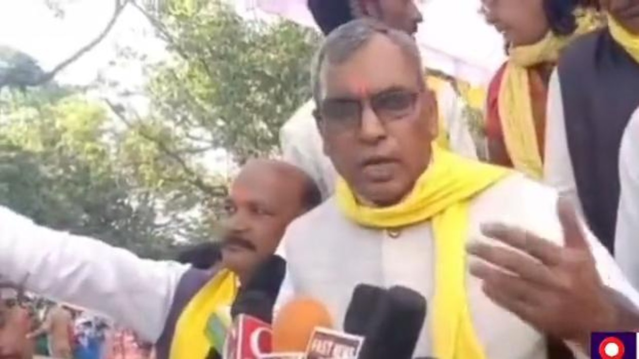यूपी बिहार को लेकर 'ओमप्रकाश राजभर' का बड़ा ऐलान 'योगी-नितीश' भी पीछे