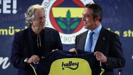 Takımdan ayrılacağı iddia edilmişti! Jorge Jesus'tan videolu paylaşım