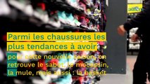 Mode : voilà la paire de baskets à absolument avoir au printemps-été 2023