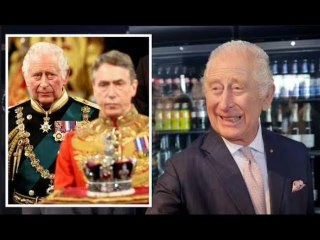 L'esperto prevede che il re Carlo III "indosserà due corone" alla sua incoronazione a maggio