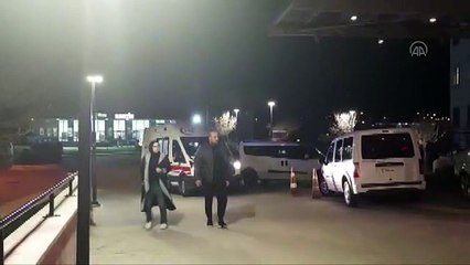 Çocukların tartışması kanlı bitti! 2 kişi bıçaklandı