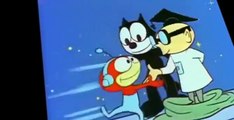 Felix the Cat Felix the Cat E021 Sheriff Felix vs. the Gas Cloud