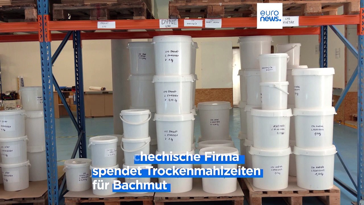 Gulasch, Brathähnchen oder Chilli con Carne - Kochen für die Front