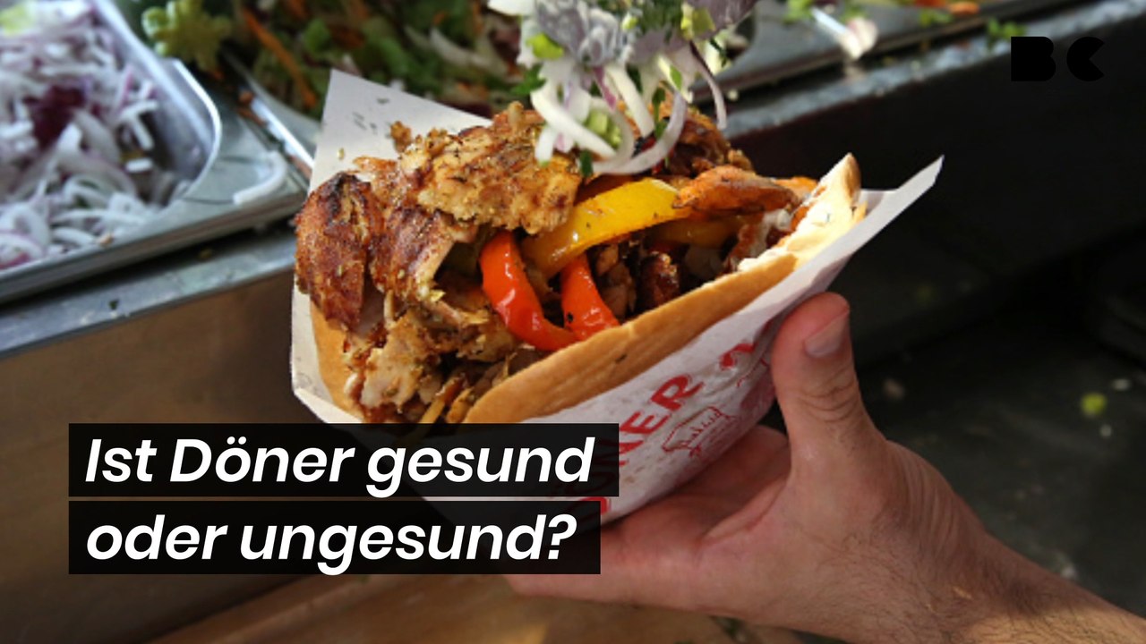 Ist döner gesund oder ungesund?