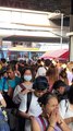 Holy Week 2023: Influx of passengers at Buendia bus station on Holy Wednesday