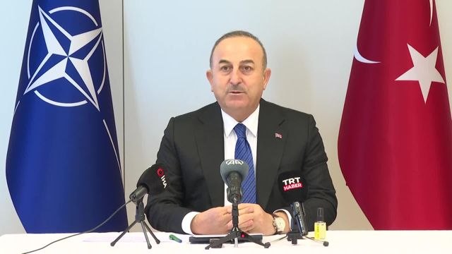 Çavuşoğlu'dan İsrail'e Tepki: Bu Tür Saldırılar Gerçekten İyice Haddini Aşmıştır. İsrail ile Angajmanımız Kesinlikle Filistin Davası Pahasına Olamaz