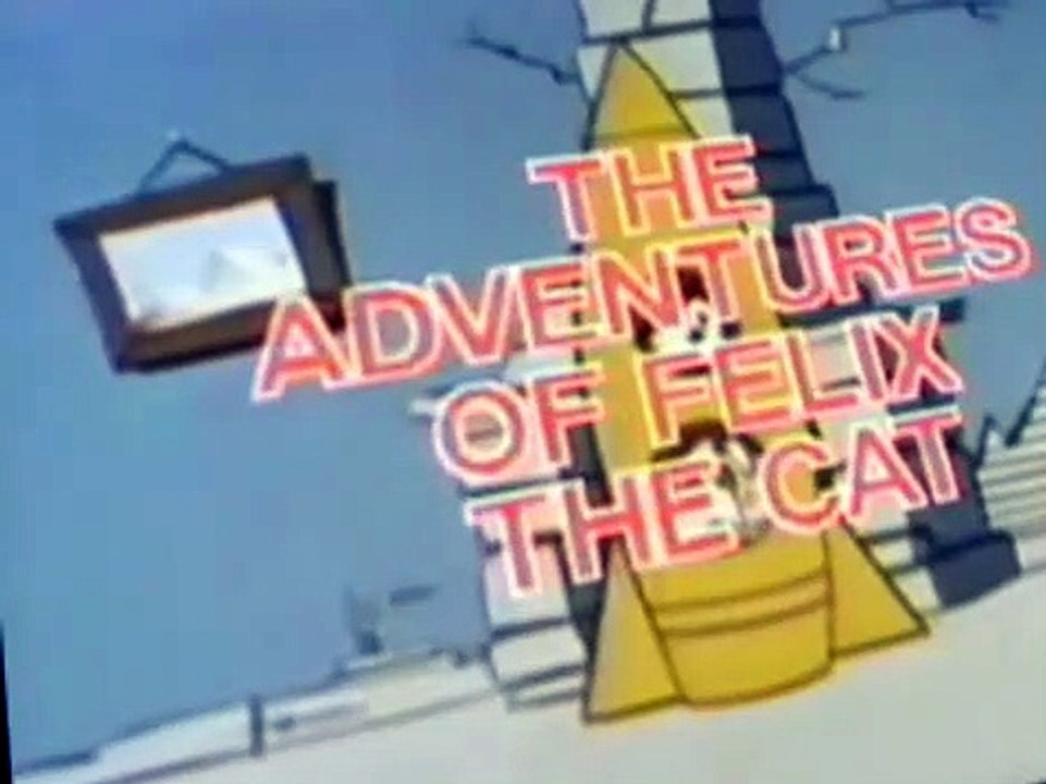 Felix the Cat Felix the Cat E025 The Gold Fruit Tree