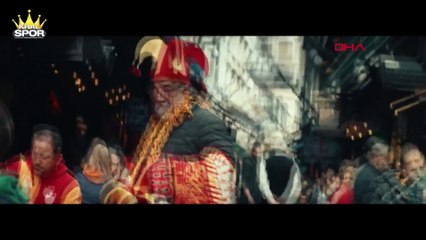 Galatasaray'ın yeni marşı duyuruldu: Sahibisin kalbimin