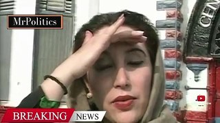 Benazir Bhutto's worst nightmare comes true Nawaz