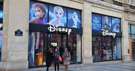 Inauguré en 1993, le Disney Store des Champs-Élysées va fermer ses portes en mai 2023