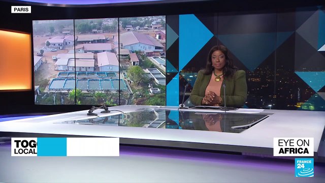 Togo's Tilapia farms fight foreign imports, smuggled fish from China