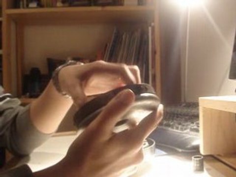 Fonctionnement embrayage variateur MBK