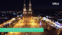 UNLu: "Concierto de Campanas en la Basílica - Llorenc Barber y Montserrat Palacios Prado"