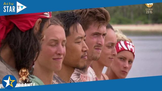Koh-Lanta, le Feu sacré : Quentin et Frédéric règlent leurs comptes avec leurs coéquipiers après une