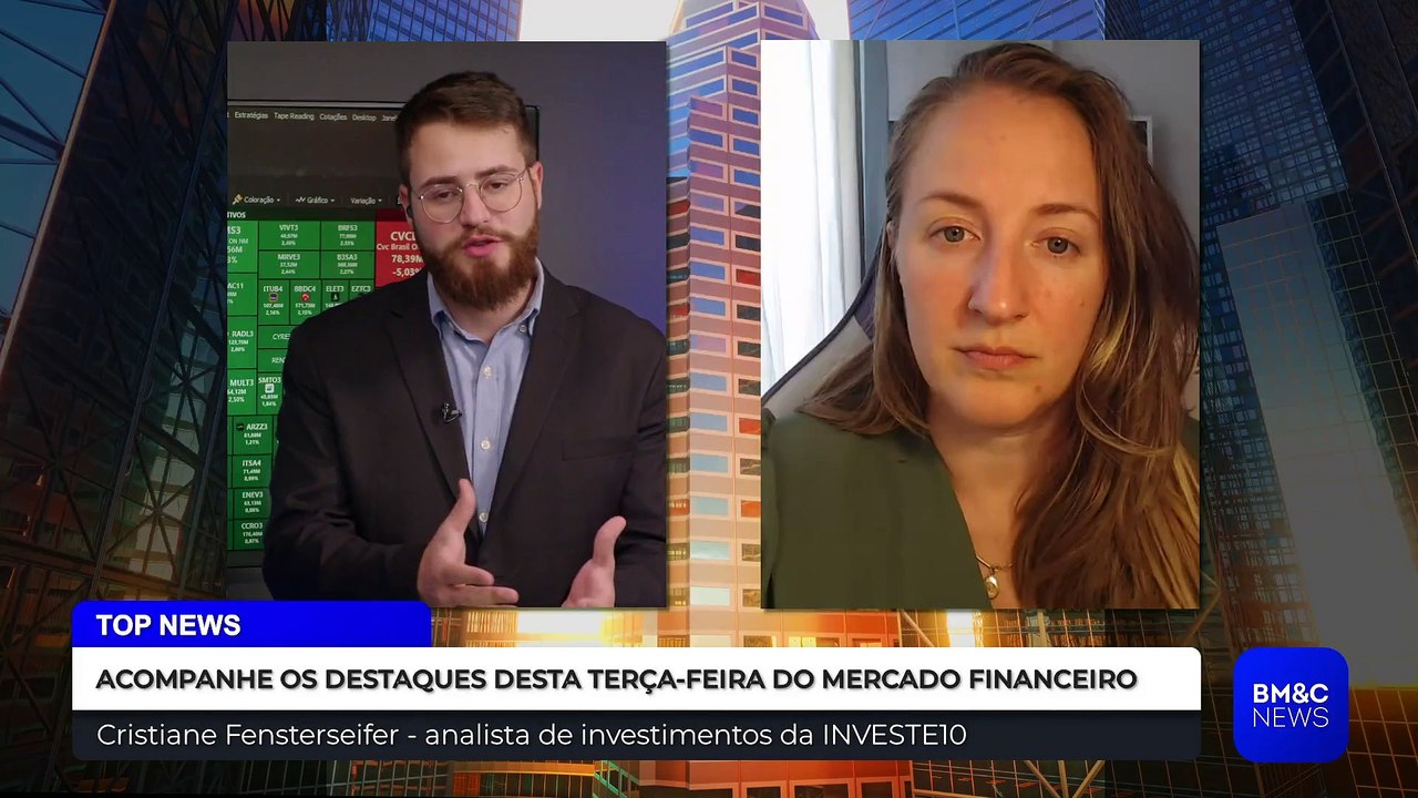 POLÍTICA FISCAL, GOVERNO E ECONOMIA NO FECHAMENTO DO MERCADO BM&C TOP NEWS EXIBIDO 04/04/23