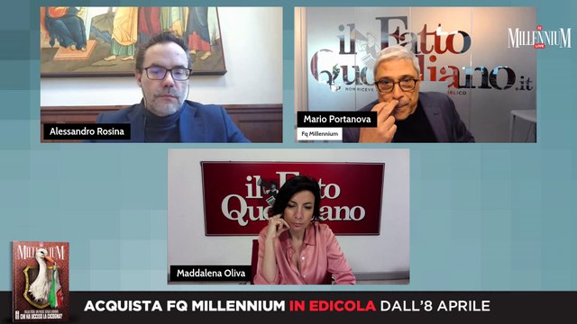 Italia 2050, un Paese senza giovani. Ma la politica può fare qualcosa? Segui la diretta di Millennium Live mercoledì 5 aprile alle 15