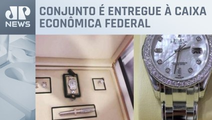 Defesa de Bolsonaro devolve terceiro kit de joias da Arábia Saudita
