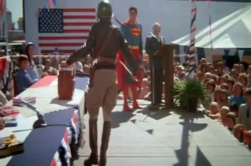 Superman III Bande-annonce (EN)