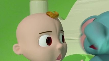 Enjoy Fun & Catchy Nursery Rhymes with CoComelon: The Boo Boo Song & Ten in The Bed 🎶