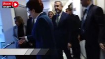 Meral Akşener, Mansur Yavaş'ı kabul etti